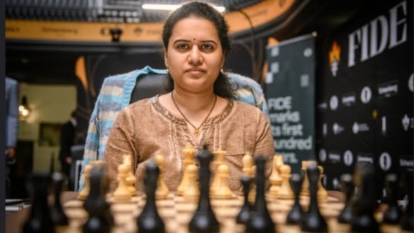 FIDE Women's World Cup: Humpy beats Yuxin Song