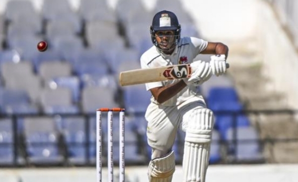 India vs England U-19 Youth Test Day Two: Ekansh Singh's hundred secures England U19s