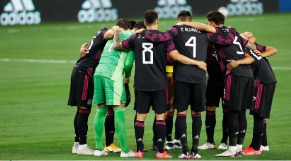 Mexico,Colombia friendly match set for October 1 at AT&T Stadium