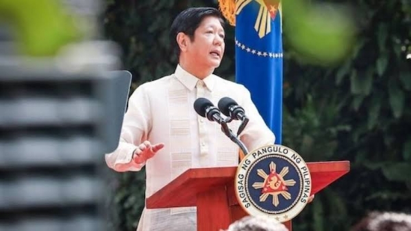 Philippine President Marcos to meet Trump to discuss trade deal