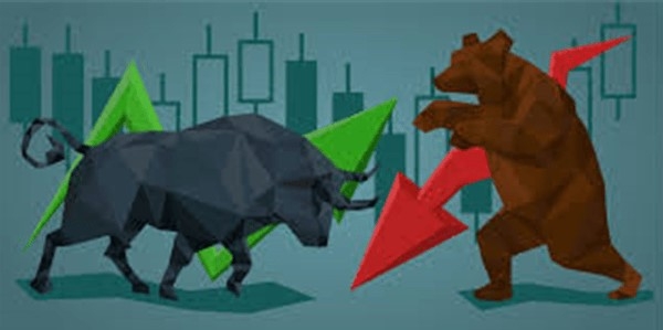 Stock market under pressure; Sensex and Nifty remain flat