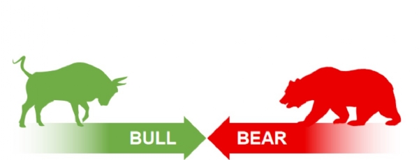 Stock market struggles early, with fluctuations in Sensex and Nifty