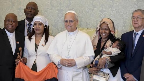 UK-Mauritius Pact on Chagos Hailed as ‘Significant Victory’, Says Pope