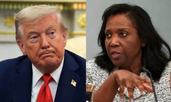 Lisa Cook Defies Trump, Plans Lawsuit Against ‘Illegal’ Removal From Fed