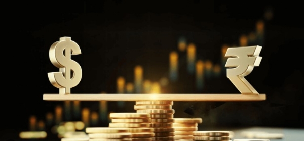 Rupee Ends 5 Paise Lower at 87.58; Stronger Dollar Index, Oil Prices Weigh