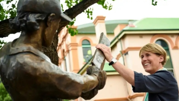 Belinda Clark Elevated to ‘Legend’ Status in Sport Australia Hall of Fame