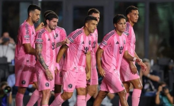 Leagues Cup 2025: Suárez Double Fires Inter Miami Past Tigres into Semifinals