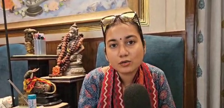 Bill is about decriminalisation of politics, not about Nitish: Shambhavi Choudhary hits back at Tejashwi