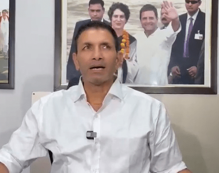 MP Congress chief questions CM Yadav’s leadership, accuses him of image building