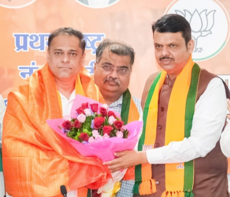 Any attempt to change ‘colour’ of Mumbai will be thwarted: Ameet Satam