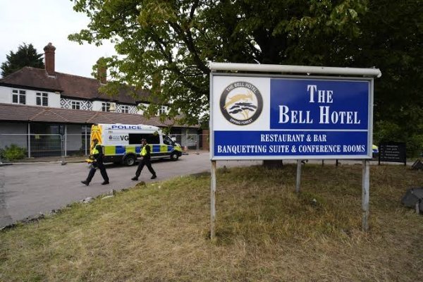 Badenoch Urges Tory Councils to Mount Legal Challenges Against Asylum Hotels