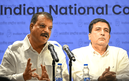 MP Congress alleges ‘irregularities’ in 27 Assembly seats it lost with narrow margins in 2023