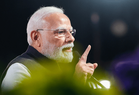 PM Modi lauds Prez Murmu’s Independence Day-eve address as a call to unity, nation-building