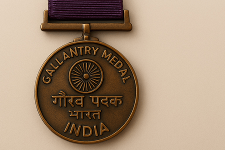 President Murmu approves 127 Gallantry Awards; brave heroes of Operation Sindoor also awarded