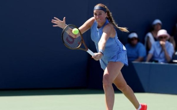 Petra Kvitova Retires After First-Round US Open Exit