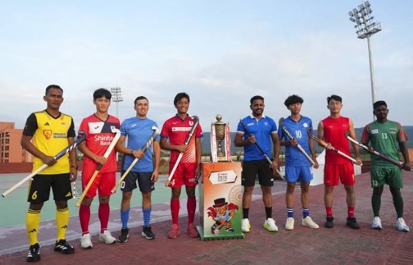 Hockey Heat Rises: India vs Japan Asia Cup Faceoff Today