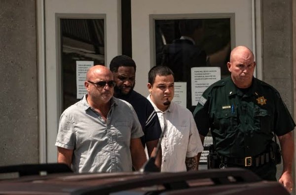 US Warns Salvadoran: Plead Guilty or Face Deportation to Uganda