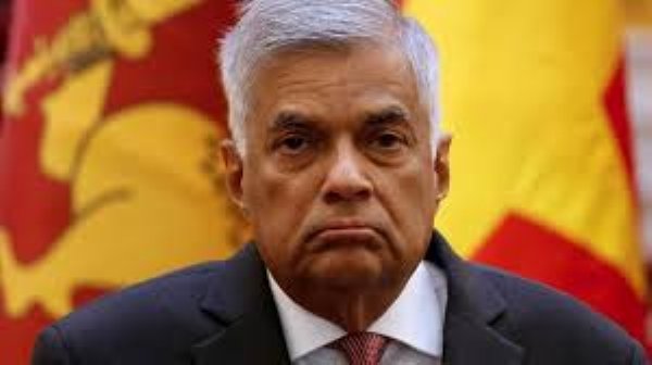 Former Sri Lankan President Ranil Wickremesinghe Hospitalized After Health Scare in Custody