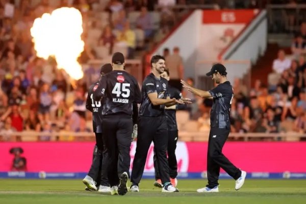 Manchester Originals Seal First Win, Edge London Spirit by 10 Runs