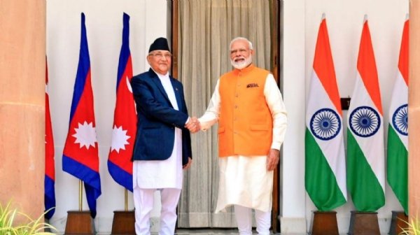 Spiritual Link, Strategic Ties: PM Modi and PM Oli to Meet in Bodh Gaya on September 16