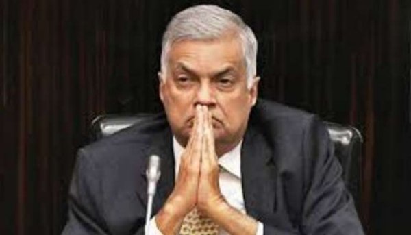 Former Sri Lankan President Ranil Wickremesinghe Arrested After Four-Hour CID Grilling