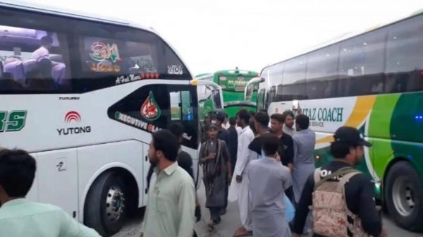 Baloch Insurgency Flares: Army Convoys Hit, Passengers Stranded for Hours