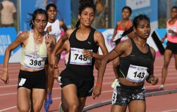 Ankita Dhyani Blazes to Glory: Breaks National Record, Captures Gold at Jerusalem Grand Slam