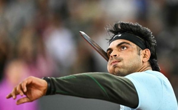 Neeraj Chopra Secures Second Place at 2025 Diamond League Final; Julian Weber Clinches Title