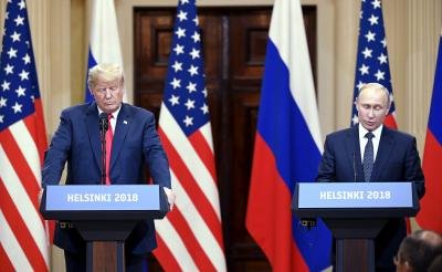 Russia hopes for improving ties with US after Putin-Trump Alaska summit