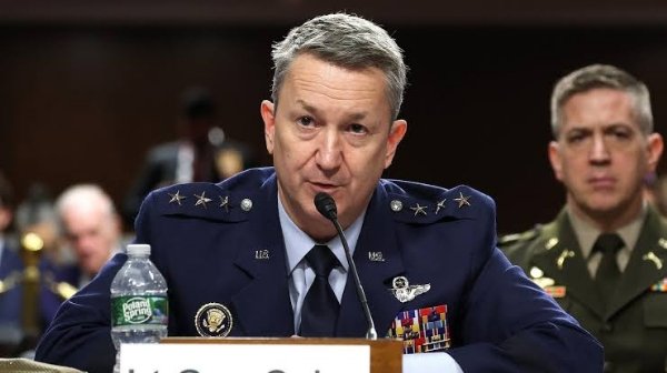 Amid Ukraine Security Push, Top U.S. General Dan Kane Meets European Defense Chiefs
