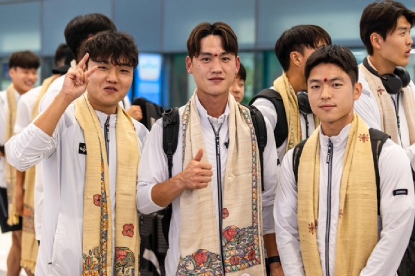 Asia Cup 2025: Defending Champions Korea Arrive in Bihar to Chase Sixth Title