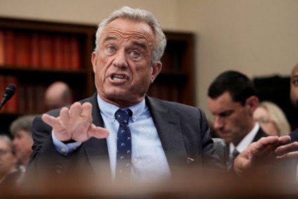 Hundreds of US Health Staff Rebuke RFK Jr Over ‘Dangerous’ Misinformation