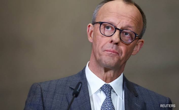 Germany Must Seek New Trade Partners Amid Rising US Tariffs: Chancellor Friedrich Merz
