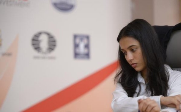 Indian Grandmaster Divya Deshmukh Falls in Quarterfinals of Women’s Speed Chess Championship 2025