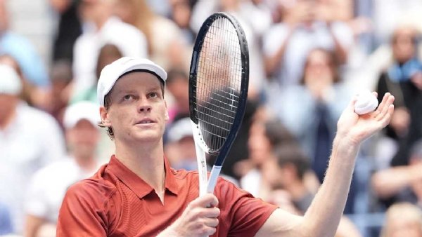 Jannik Sinner Romps Into US Open Third Round with Commanding Win Over Alexei Popyrin