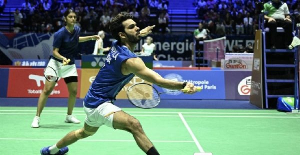 BWF Badminton World Championship: Dhruv-Tanisha Fall Short of India’s First Mixed Doubles Medal
