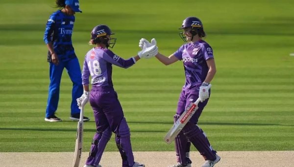 The Hundred Women’s: Superchargers Crush London Spirit by 8 Wickets