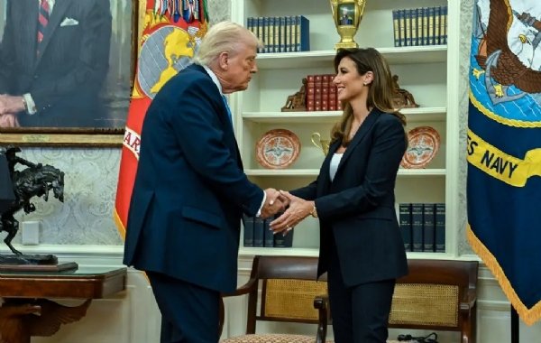 Judge Questions Trump Ally Alina Habba’s Authority as U.S. Attorney in New Jersey