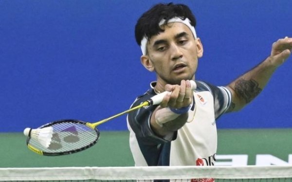 BWF World Championships: Lakshya Sen Crashes Out in First Round, Falls to World No.1 Shi Yu Qi