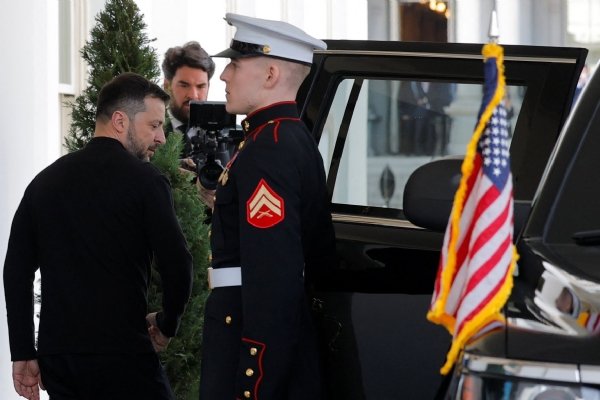 Trump’s Peace Gamble: Ukraine Resists Putin’s Territorial Demands