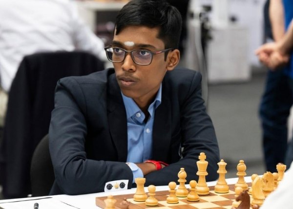 All Games End in Draw at Sinquefield Cup Round 5; Praggnanandhaa Steady, Gukesh Survives Thriller
