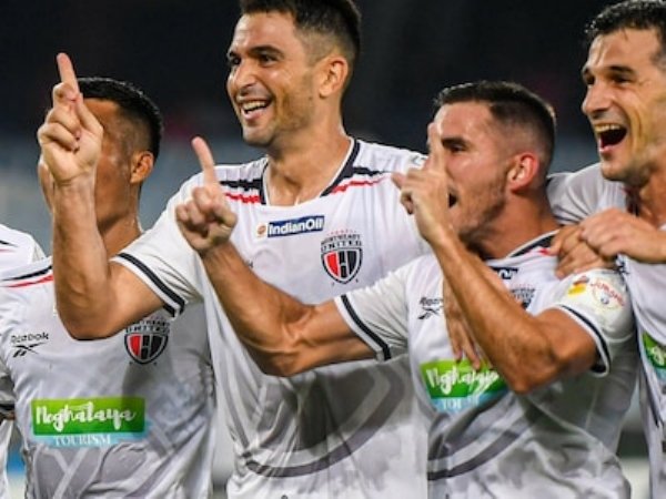 NorthEast United Crush Diamond Harbour 6-1 To Defend Durand Cup Title