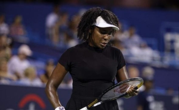 45 and Fearless: Venus Williams Back in US Open Singles