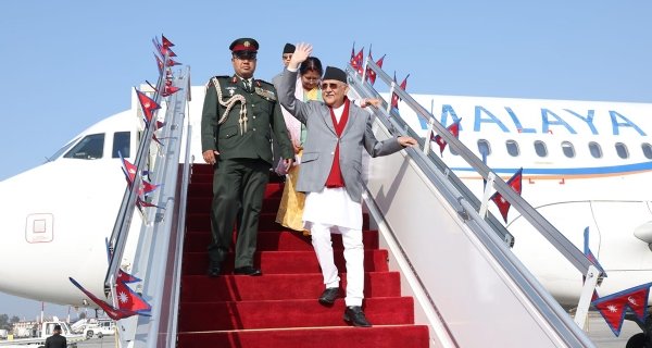 PM KP Sharma Oli to Visit China Ahead of Key Trip to India