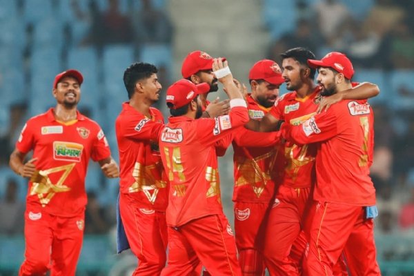 UP T20 League:Adarsh Singh’s Power-Hitting, Mishra’s Magic Bowl Out Rudras for 70