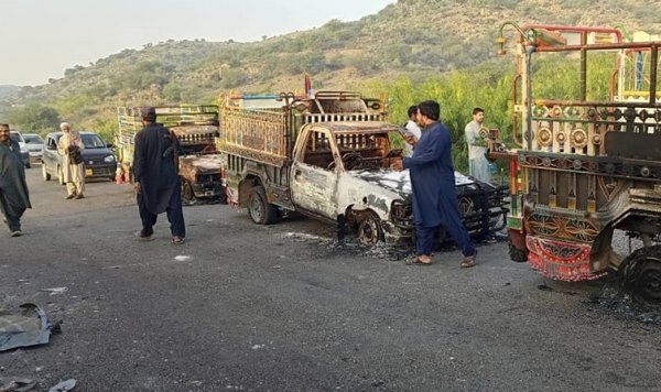 BLA Marks ‘Operation Herof’ Anniversary with Fresh Attacks Across Balochistan