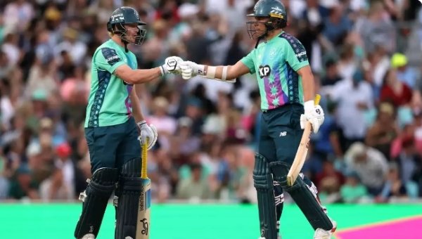 Double Delight: Curran and Cox Fire Invincibles to Fourth Win