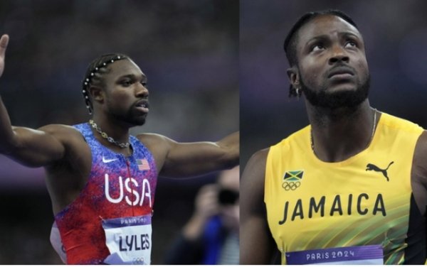 Thunder in Chorzów: Lyles, Thompson, and Sprint Legends Ignite Silesia Diamond League 2025