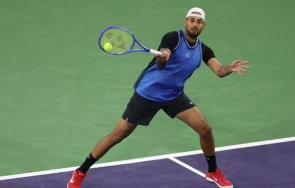 US Open 2025: Nick Kyrgios Withdraws from Men’s Singles Draw