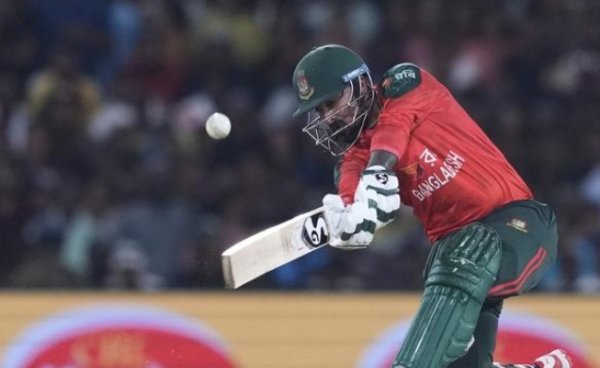 Asia Cup 2025: Bangladesh Name Squad, Liton Das to Lead; Shanto and Mehidy Left Out
